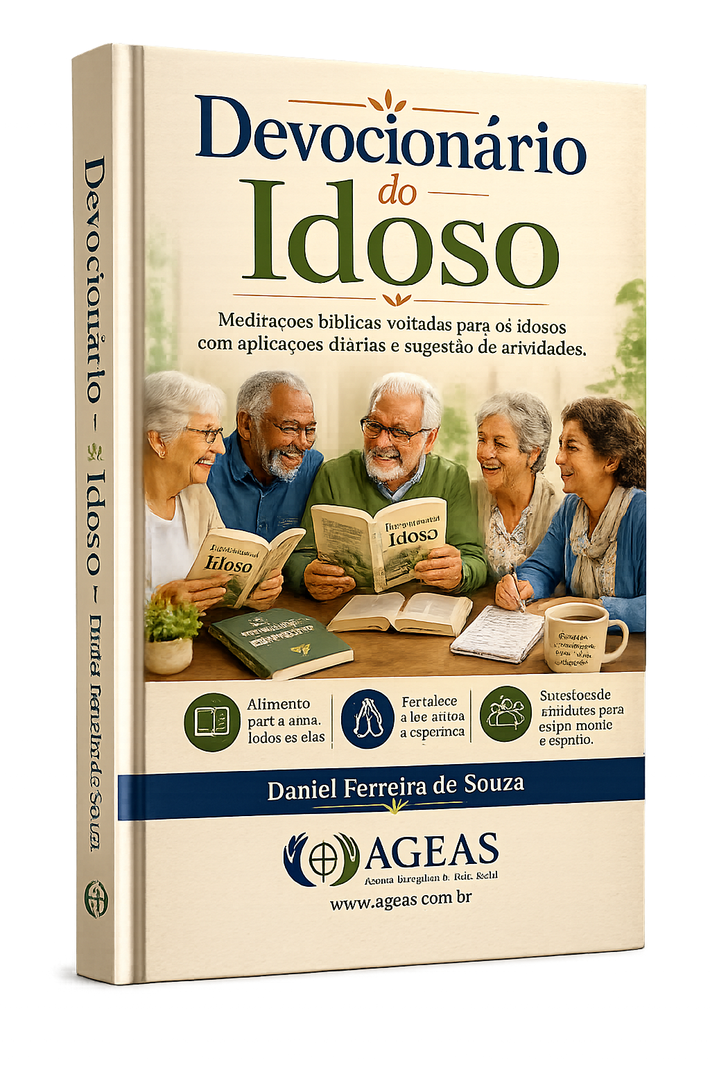 Devocionario do Idoso Devocionario do Idoso